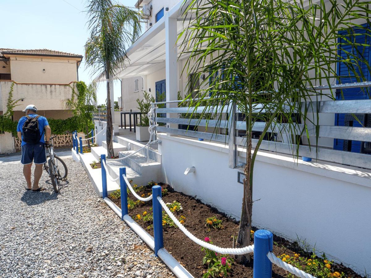 Le Casette Sul Mare - Case Vacanza Cittadella del Capo Exterior foto