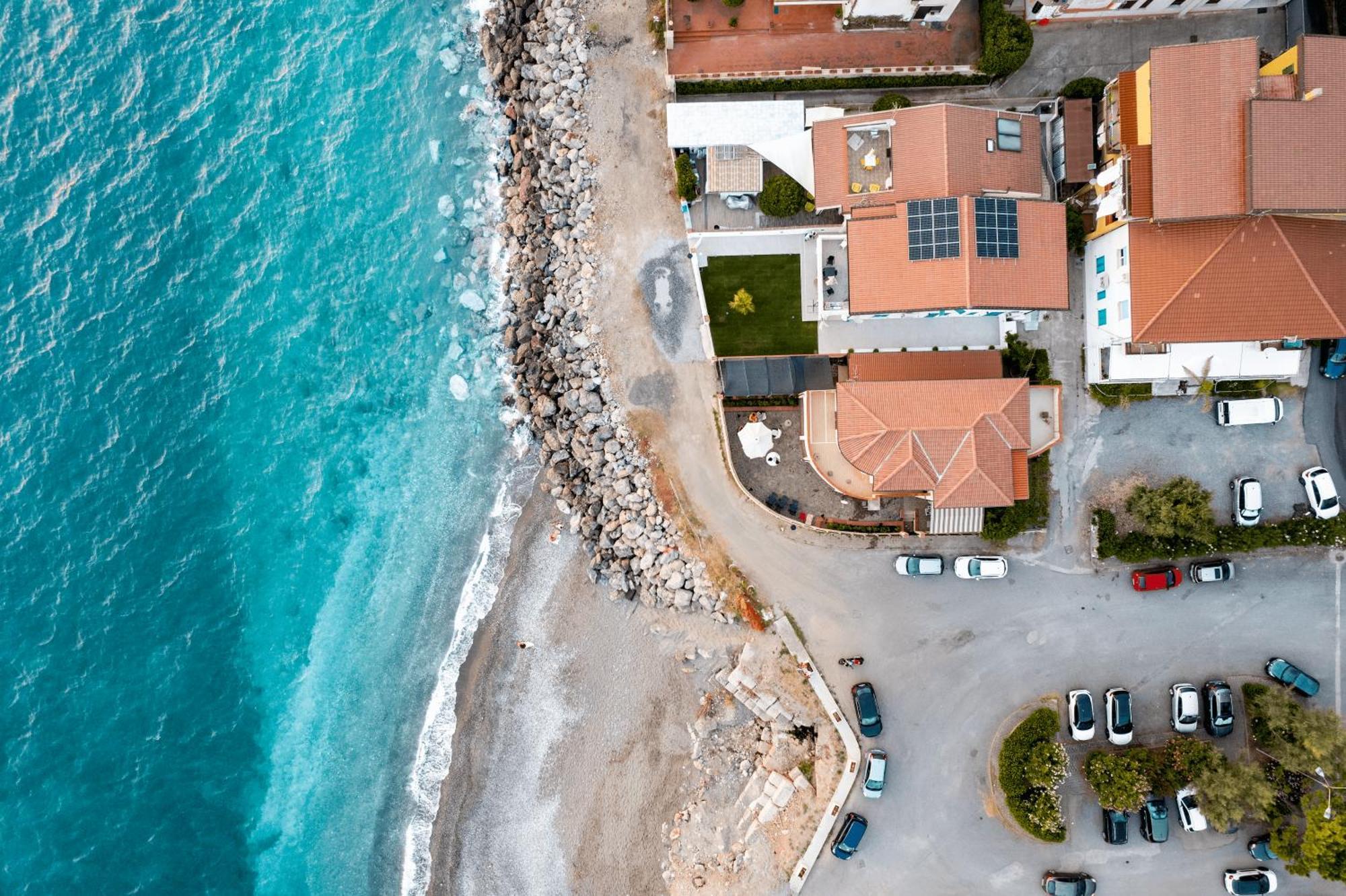 Le Casette Sul Mare - Case Vacanza Cittadella del Capo Exterior foto